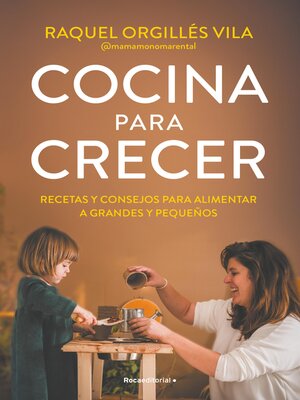 cover image of Cocina para crecer
